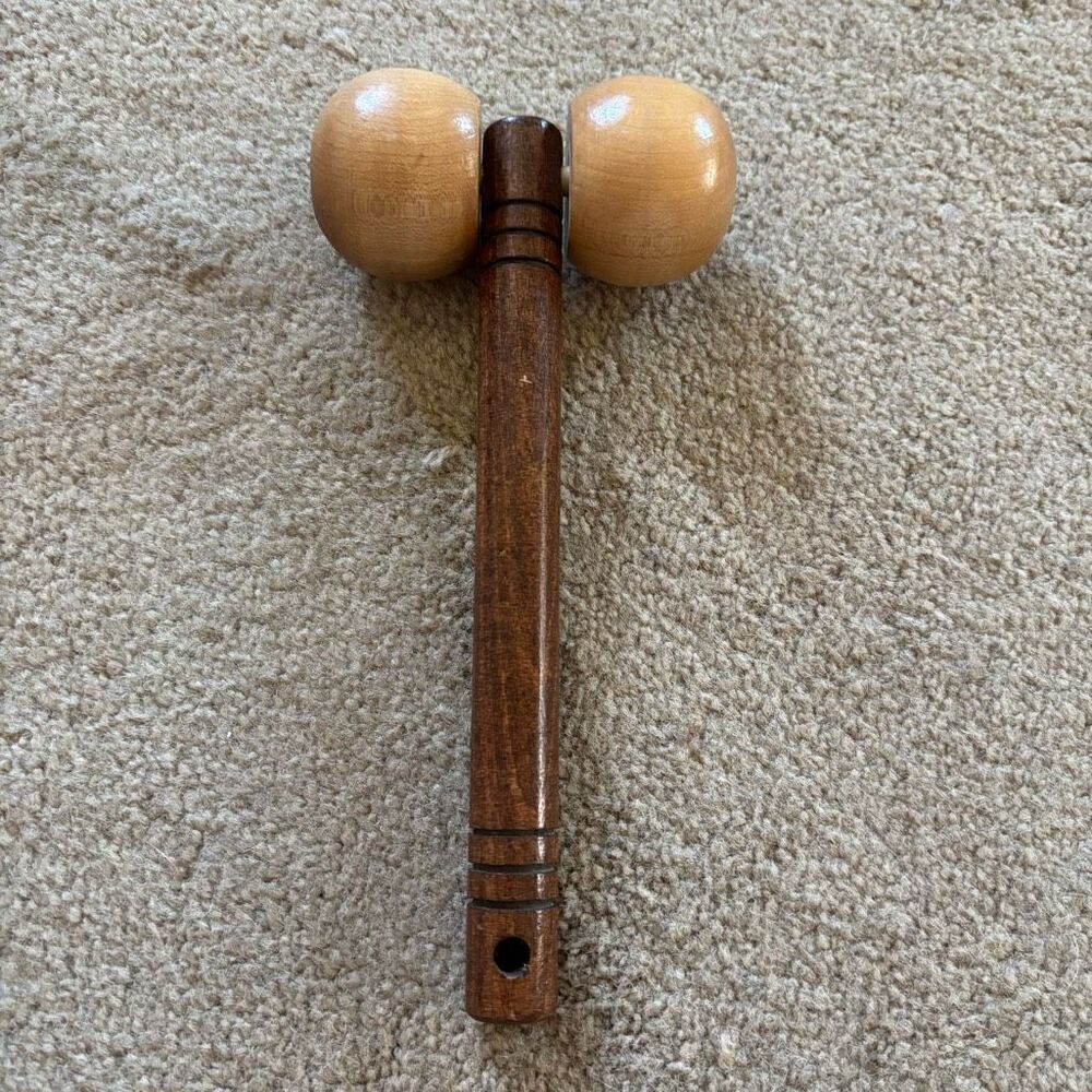 Wooden Body Massager Roller
